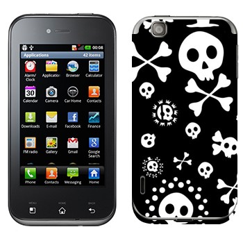   «   »   LG Optimus Sol