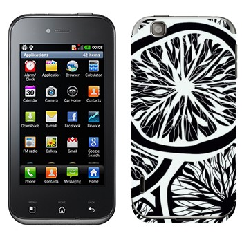   «- »   LG Optimus Sol