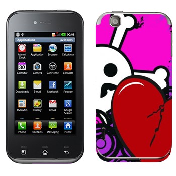   «-  »   LG Optimus Sol