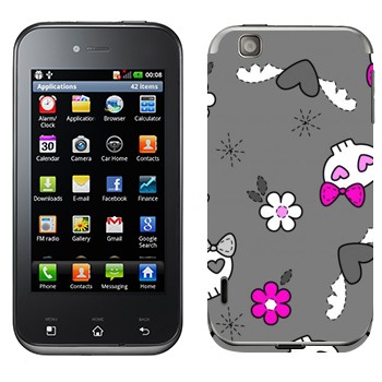   « »   LG Optimus Sol