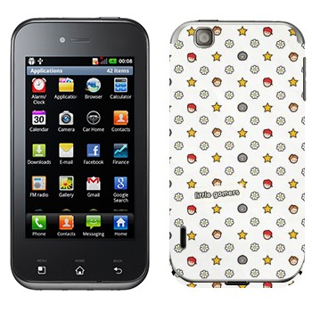   « »   LG Optimus Sol