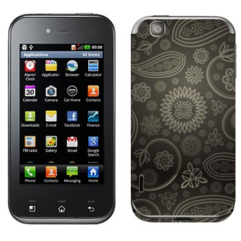   « »   LG Optimus Sol