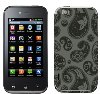   «  -»   LG Optimus Sol