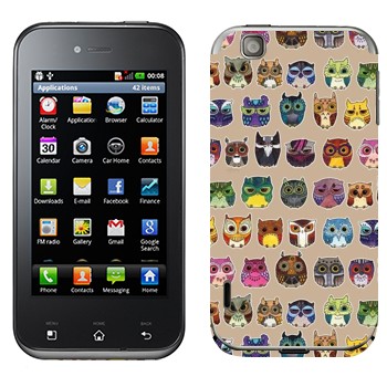 LG Optimus Sol