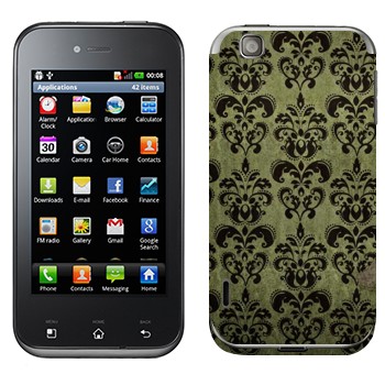 LG Optimus Sol