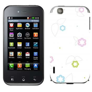   « »   LG Optimus Sol