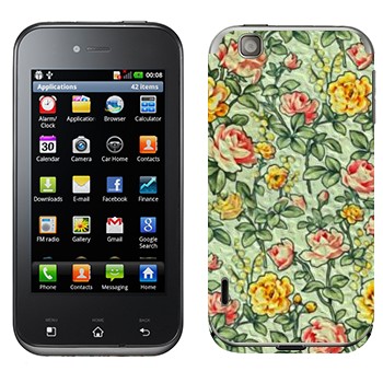 LG Optimus Sol