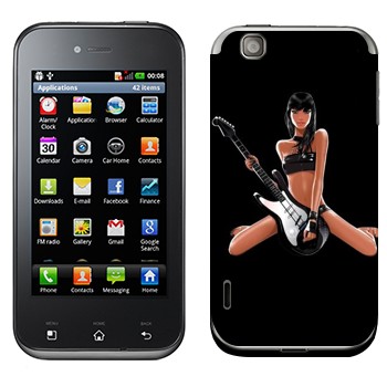 LG Optimus Sol