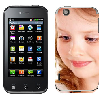   «»   LG Optimus Sol