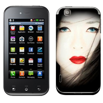 LG Optimus Sol