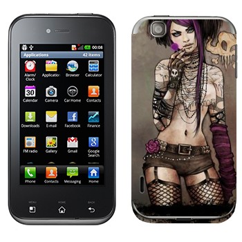 LG Optimus Sol