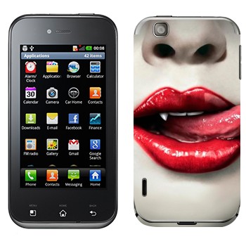   « - »   LG Optimus Sol