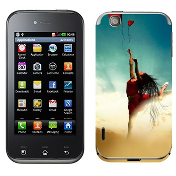 LG Optimus Sol