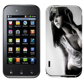 LG Optimus Sol