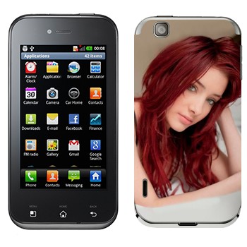 LG Optimus Sol