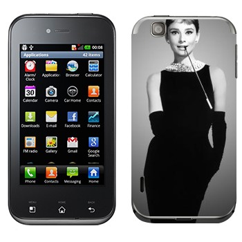   « »   LG Optimus Sol