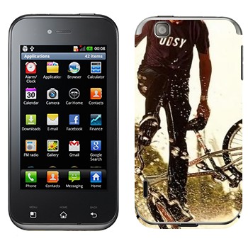   «BMX»   LG Optimus Sol