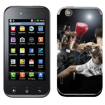   « »   LG Optimus Sol