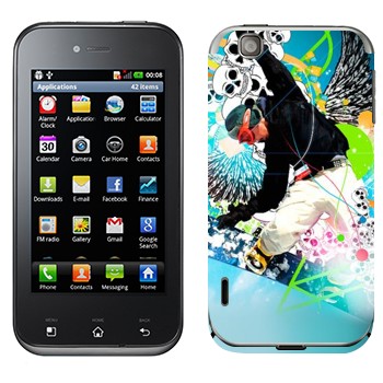   « »   LG Optimus Sol