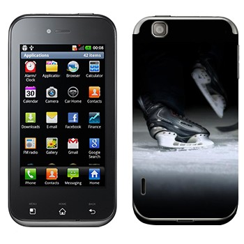 LG Optimus Sol