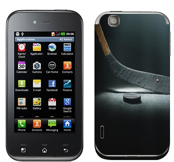 LG Optimus Sol