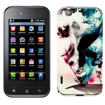   «   »   LG Optimus Sol