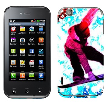   «»   LG Optimus Sol