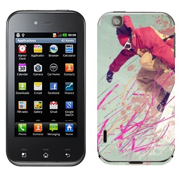   «»   LG Optimus Sol