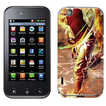 LG Optimus Sol