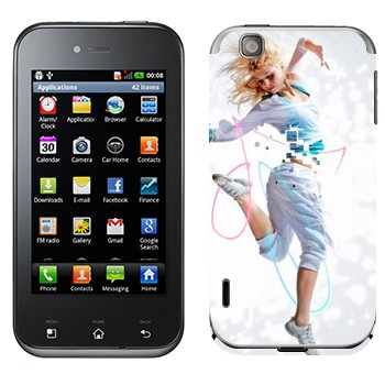   « »   LG Optimus Sol