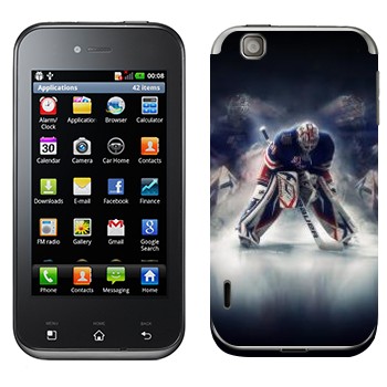 LG Optimus Sol