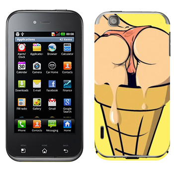   «-»   LG Optimus Sol