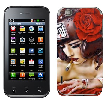 LG Optimus Sol