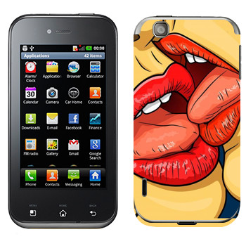   « »   LG Optimus Sol