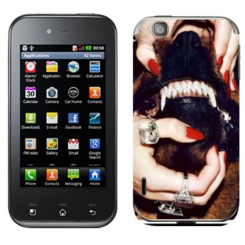 LG Optimus Sol