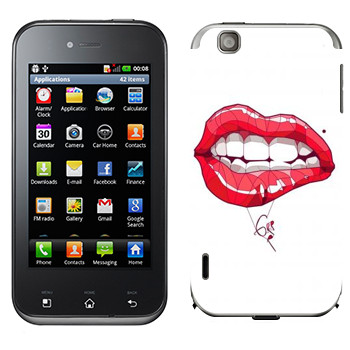   « »   LG Optimus Sol