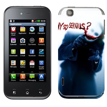   « :   ?»   LG Optimus Sol