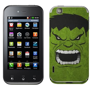   « »   LG Optimus Sol