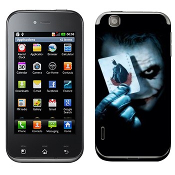 LG Optimus Sol