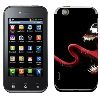 LG Optimus Sol