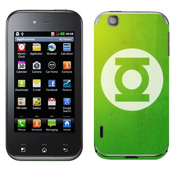 LG Optimus Sol