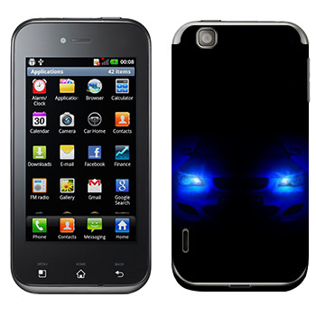 LG Optimus Sol