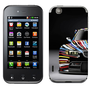 LG Optimus Sol