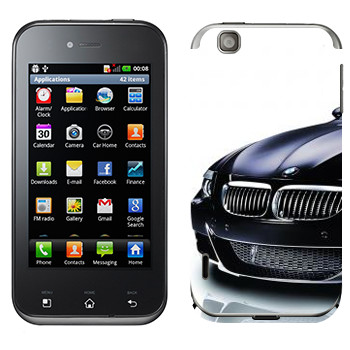   «BMW »   LG Optimus Sol