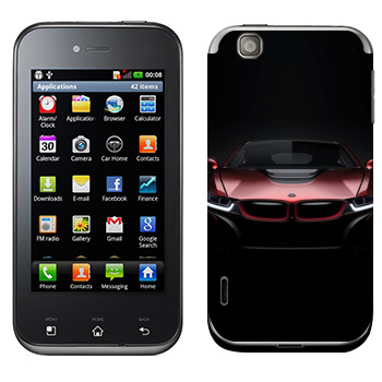 LG Optimus Sol