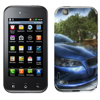   «BMW »   LG Optimus Sol