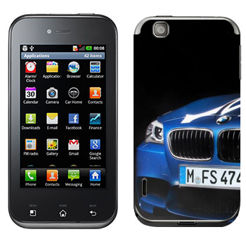 LG Optimus Sol