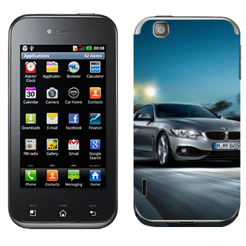   «BMW »   LG Optimus Sol