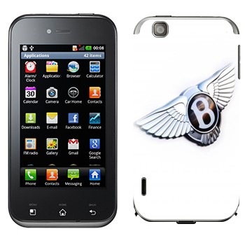   «Bentley »   LG Optimus Sol