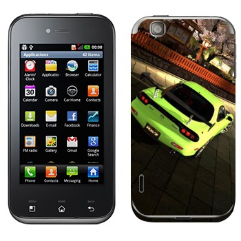 LG Optimus Sol